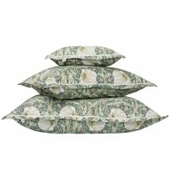 Mille Notti Pimpernel Kissenbezug Grün, 50x60 Cm -Home-Verkäufe 2023 mille notti pimpernel orngott 50x60 1 1