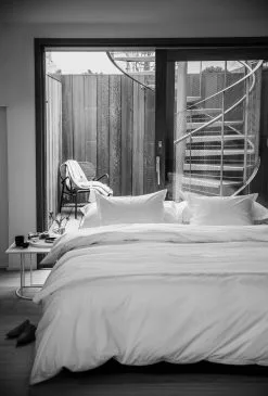 Mille Notti Pousada Percale Kissenbezug Öko 60x63 Cm, Weiß -Home-Verkäufe 2023 mille notti pousada percale pillowcase eco 60x63 cm white 2