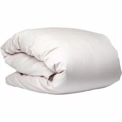 Mille Notti Satina Bettdeckenbezug Beige, 140x200 Cm