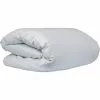 Mille Notti Satina Bettbezug Hellblau, 150x210 Cm -Home-Verkäufe 2023 mille notti satina duvet cover light blue 140x200cm 7