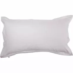 Mille Notti Satina Kissenbezug Beige, 50x90 Cm