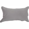Mille Notti Satina Kissenbezug Grau, 50x90 Cm 2 Mille Notti Satina Kissenbezug Grau, 50x90 Cm -Home-Verkäufe 2023 mille notti satina kissenbezug grau 1