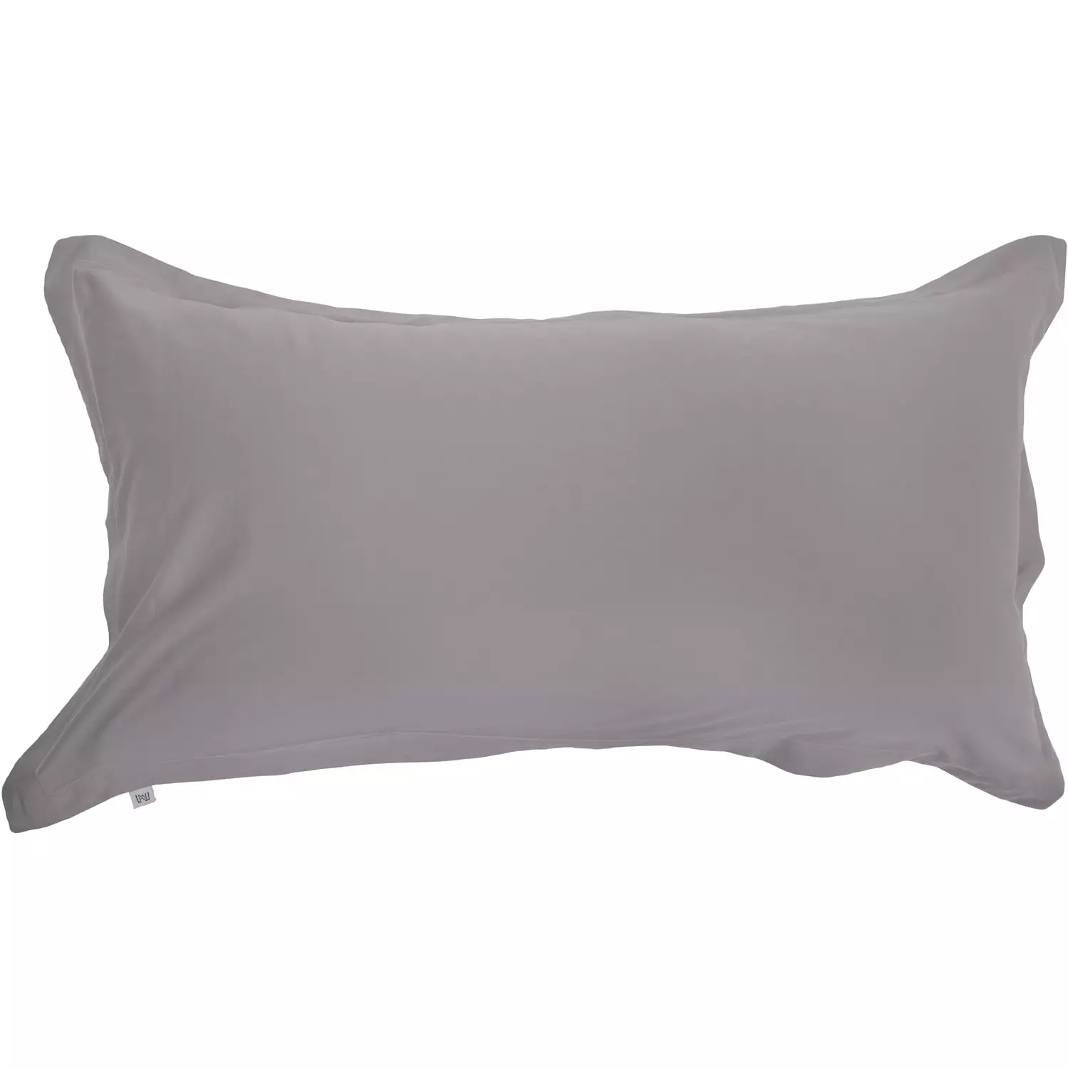 Mille Notti Satina Kissenbezug Grau, 50x90 Cm 3 Mille Notti Satina Kissenbezug Grau, 50x90 Cm