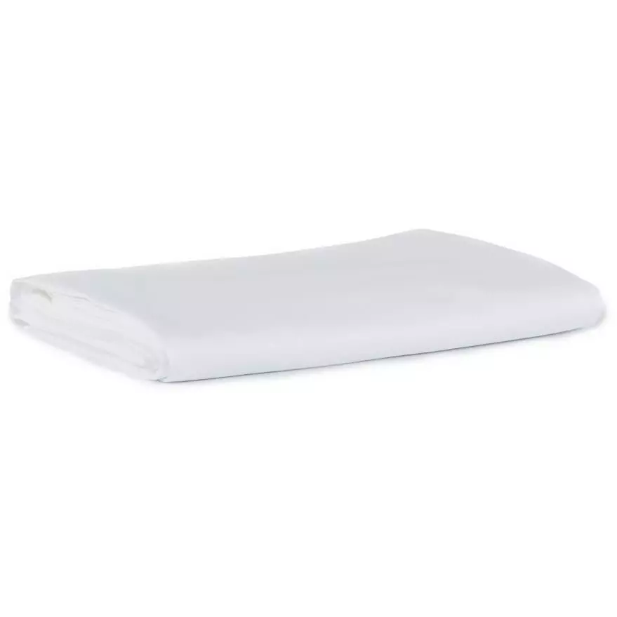 Mille Notti Satina Laken Öko Weiß, 180x270 Cm 3 Mille Notti Satina Laken Öko Weiß, 180x270 Cm