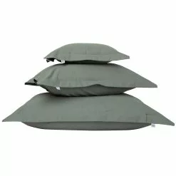 Mille Notti Satina Kissenbezug Grün, 50x60 Cm 7 Mille Notti Satina Kissenbezug Grün, 50x60 Cm -Home-Verkäufe 2023 mille notti satina orngott 50x60 1