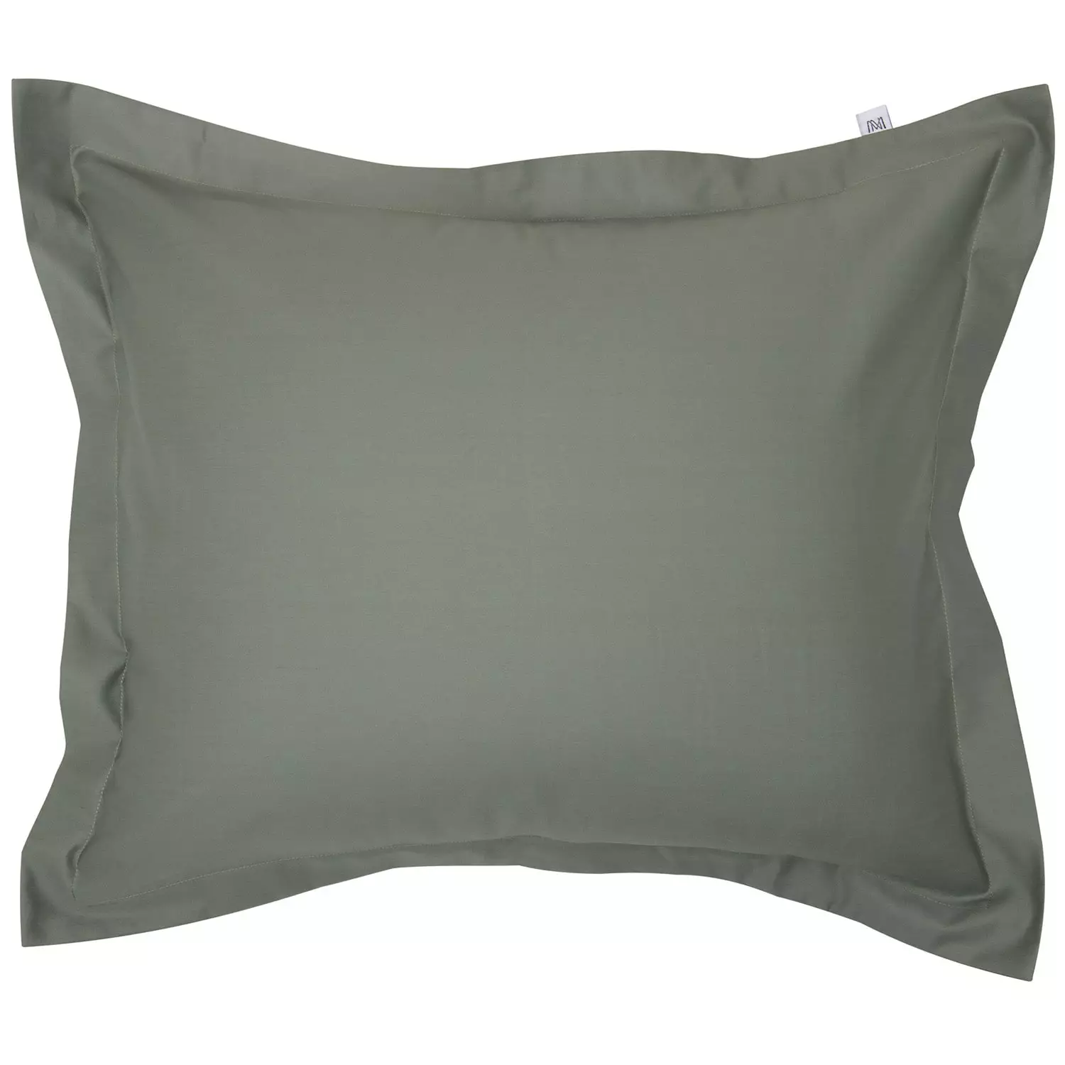 Mille Notti Satina Kissenbezug Grün, 50x60 Cm 3 Mille Notti Satina Kissenbezug Grün, 50x60 Cm