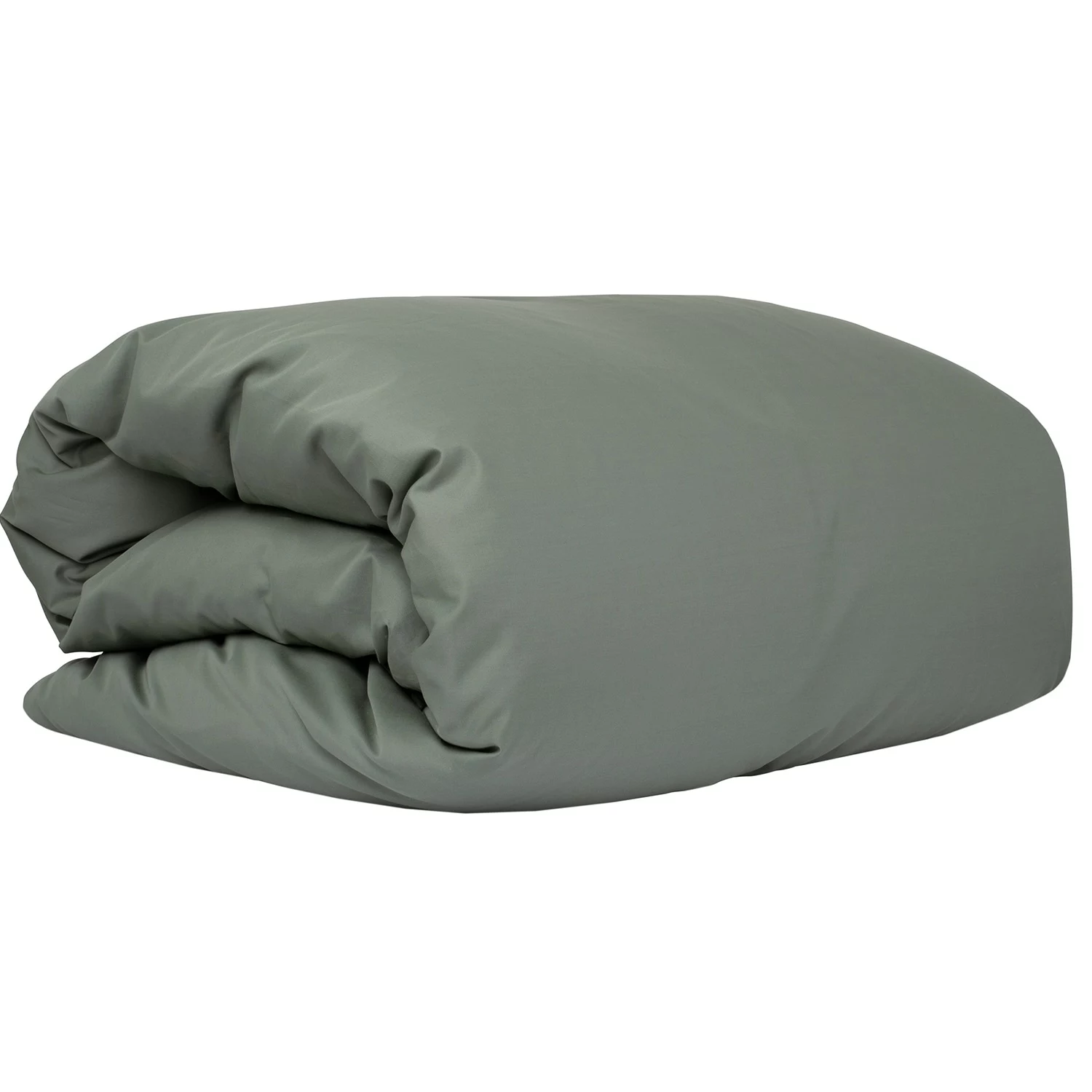 Mille Notti Satina Bettbezug Grün, 140x200 Cm 3 Mille Notti Satina Bettbezug Grün, 140x200 Cm