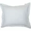 Mille Notti Satina Kissenbezug Hellblau, 50x60 Cm -Home-Verkäufe 2023 mille notti satina pillow case light blue 30x40cm 7