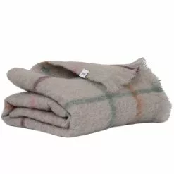 Mille Notti Senzo Plaid Multi, 140x200 Cm