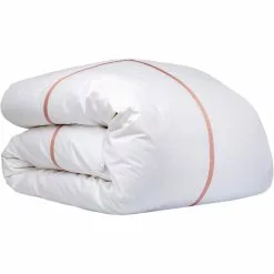 Mille Notti Singolo Bettdeckenbezug Rosa, 140x220 Cm