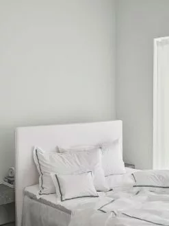 Mille Notti Singolo Kissenbezug Grün, 50x60 Cm -Home-Verkäufe 2023 mille notti singolo pillow case eko green 30x40cm 2 3