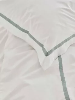 Mille Notti Singolo Kissenbezug Grün, 60x80 Cm 9 Mille Notti Singolo Kissenbezug Grün, 60x80 Cm -Home-Verkäufe 2023 mille notti singolo pillow case eko green 30x40cm 3 1