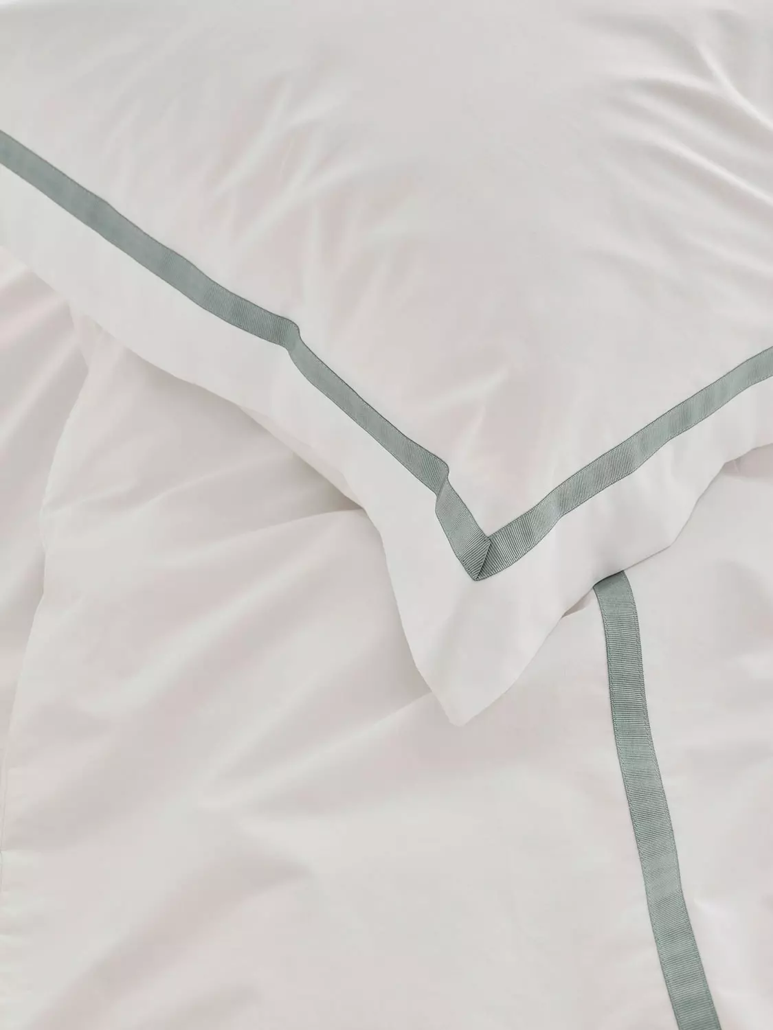 Mille Notti Singolo Kissenbezug Grün, 60x80 Cm 6 Mille Notti Singolo Kissenbezug Grün, 60x80 Cm – Bild 4