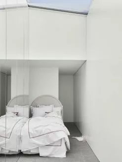 Mille Notti Singolo Kissenbezug Rosa, 50x60 Cm -Home-Verkäufe 2023 mille notti singolo pillow case eko pink 30x40cm 1