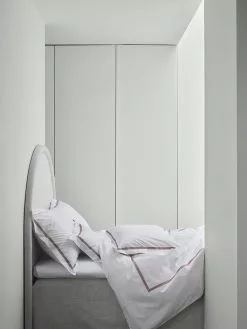 Mille Notti Singolo EKO Kissenbezug Rosa, 60x63 Cm -Home-Verkäufe 2023 mille notti singolo pillow case eko pink 30x40cm 2 3