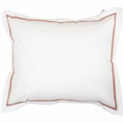 Mille Notti Singolo Kissenbezug Rosa, 50x60 Cm