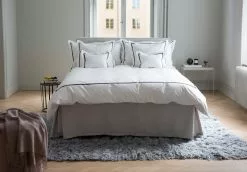 Mille Notti Singolo EKO Kissenbezug 60x63 Cm, Sand -Home-Verkäufe 2023 mille notti singolo pillowcase eko 60x63 cm sand 3