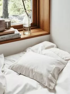 Mille Notti Sobrio Bettbezug Sand, 140x220 Cm -Home-Verkäufe 2023 mille notti sobrio bettbezug sand 4 1