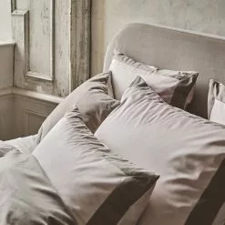 Mille Notti Sobrio Kissenbezug Hell-Pink / Nougat, 50x60 Cm 7 Mille Notti Sobrio Kissenbezug Hell-Pink / Nougat, 50x60 Cm -Home-Verkäufe 2023 mille notti sobrio kissenbezug hell pink nougat 2