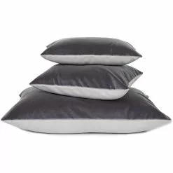 Mille Notti Verona Kissenbezug 50x50 Cm, Hellgrau