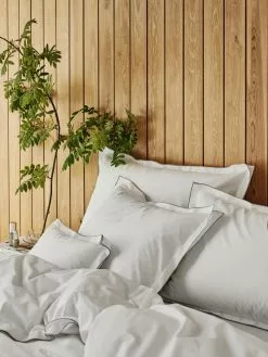 Mille Notti Volare Bettbezug Grau, 150x210 Cm -Home-Verkäufe 2023 mille notti volare bettbezug grau 2