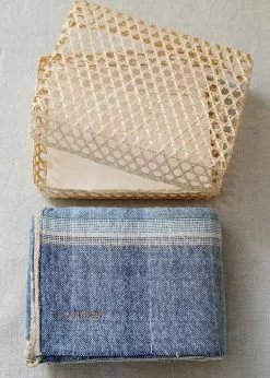 Mimou Bliss Tagesdecke 180x240 Cm, Indigo Stripe 7 Mimou Bliss Tagesdecke 180x240 Cm, Indigo Stripe -Home-Verkäufe 2023 mimou bliss tagesdecke 180x240 cm 18