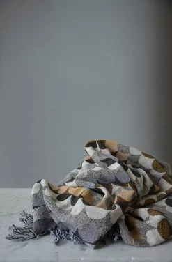 Mimou Nagano Tuch, 130x170 Cm, Multi/Grauy -Home-Verkäufe 2023 mimou nagano tuch 130x170 cm 6