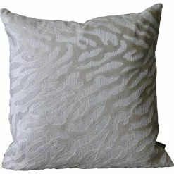 Mimou Native Kissen 50x50,  Naturfarben