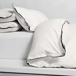 Ogland Barton Bettdeckenbezug 150x210 Cm, Weiß 8 Ogland Barton Bettdeckenbezug 150x210 Cm, Weiß -Home-Verkäufe 2023 ogland barton 6