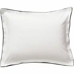 Ogland Barton Kissenbezug 50x60 Cm, Weiß