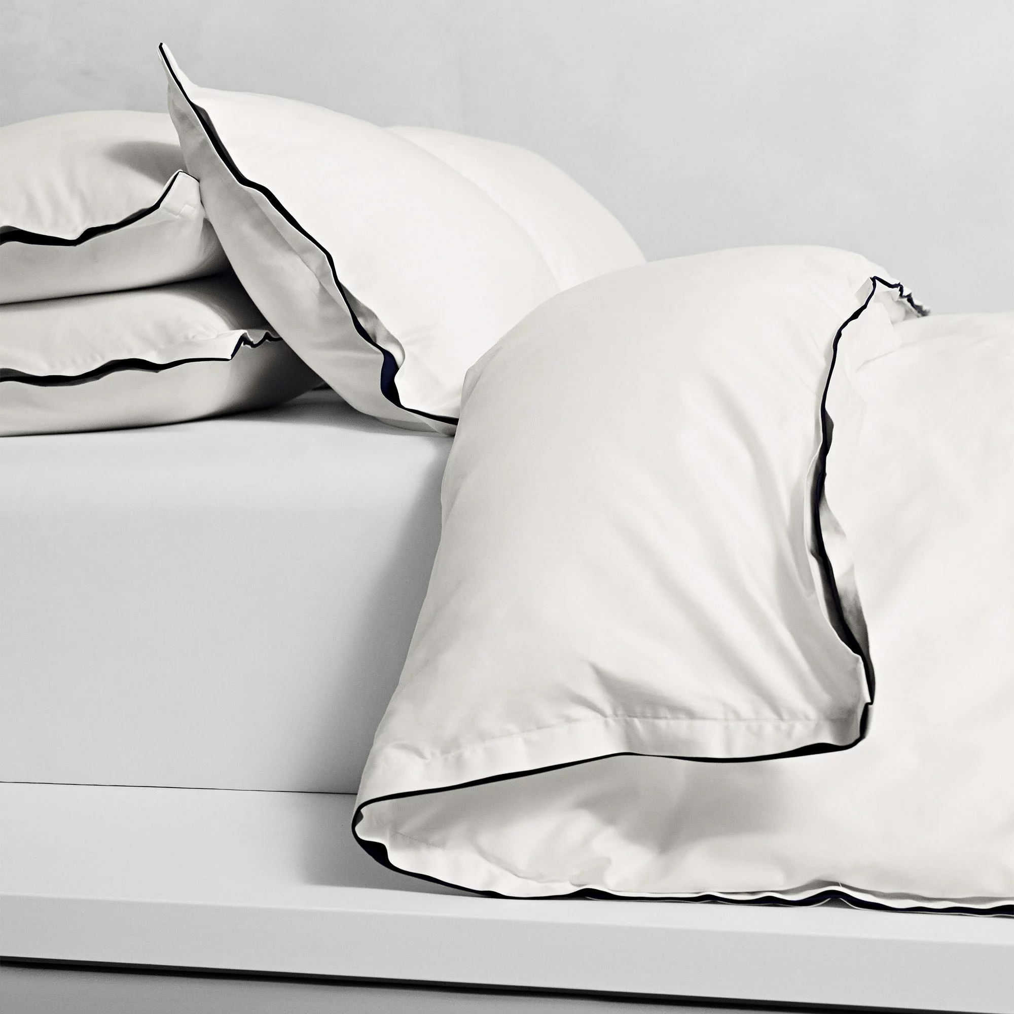 Ogland Barton Kissenbezug 50x90 Cm, Weiß 4 Ogland Barton Kissenbezug 50x90 Cm, Weiß – Bild 2