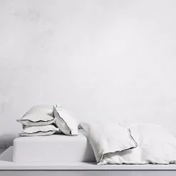 Ogland Barton Kissenbezug 50x90 Cm, Weiß 7 Ogland Barton Kissenbezug 50x90 Cm, Weiß -Home-Verkäufe 2023 ogland barton pillowcase 50x90 cm white 1