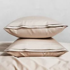 Ogland Classic Kissenbezug 50x60 Cm, Sand -Home-Verkäufe 2023 ogland classic 13