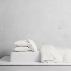 Ogland Naked Bettdeckenbezug 150x210 Cm, Weiß -Home-Verkäufe 2023 ogland naked 14