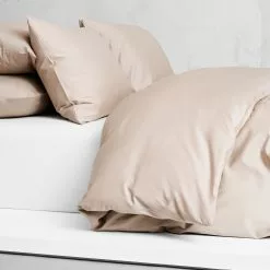 Ogland Naked Bettdeckenbezug 150x210 Cm, Sand -Home-Verkäufe 2023 ogland naked 16