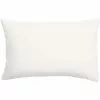 Ogland Naked Kissenbezug 50x90 Cm, Weiß