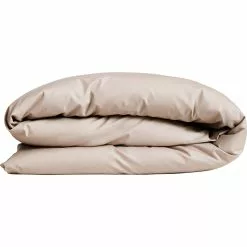 Ogland Naked Bettdeckenbezug 150x210 Cm, Sand