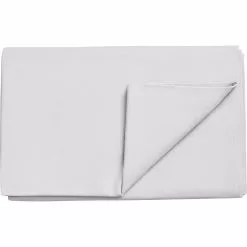 Ogland Naked Laken 280x280 Cm, Mist Grey