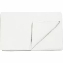 Ogland Naked Laken 280x280 Cm, Weiß