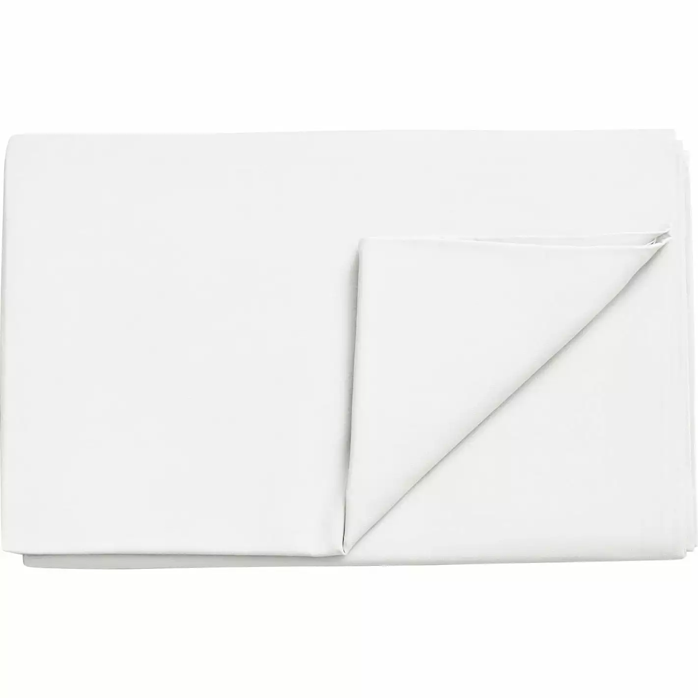 Ogland Naked Laken 280x280 Cm, Weiß 3 Ogland Naked Laken 280x280 Cm, Weiß