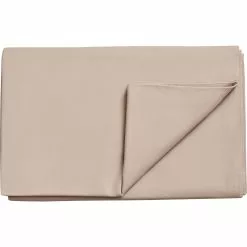 Ogland Naked Laken 280x280 Cm, Sand