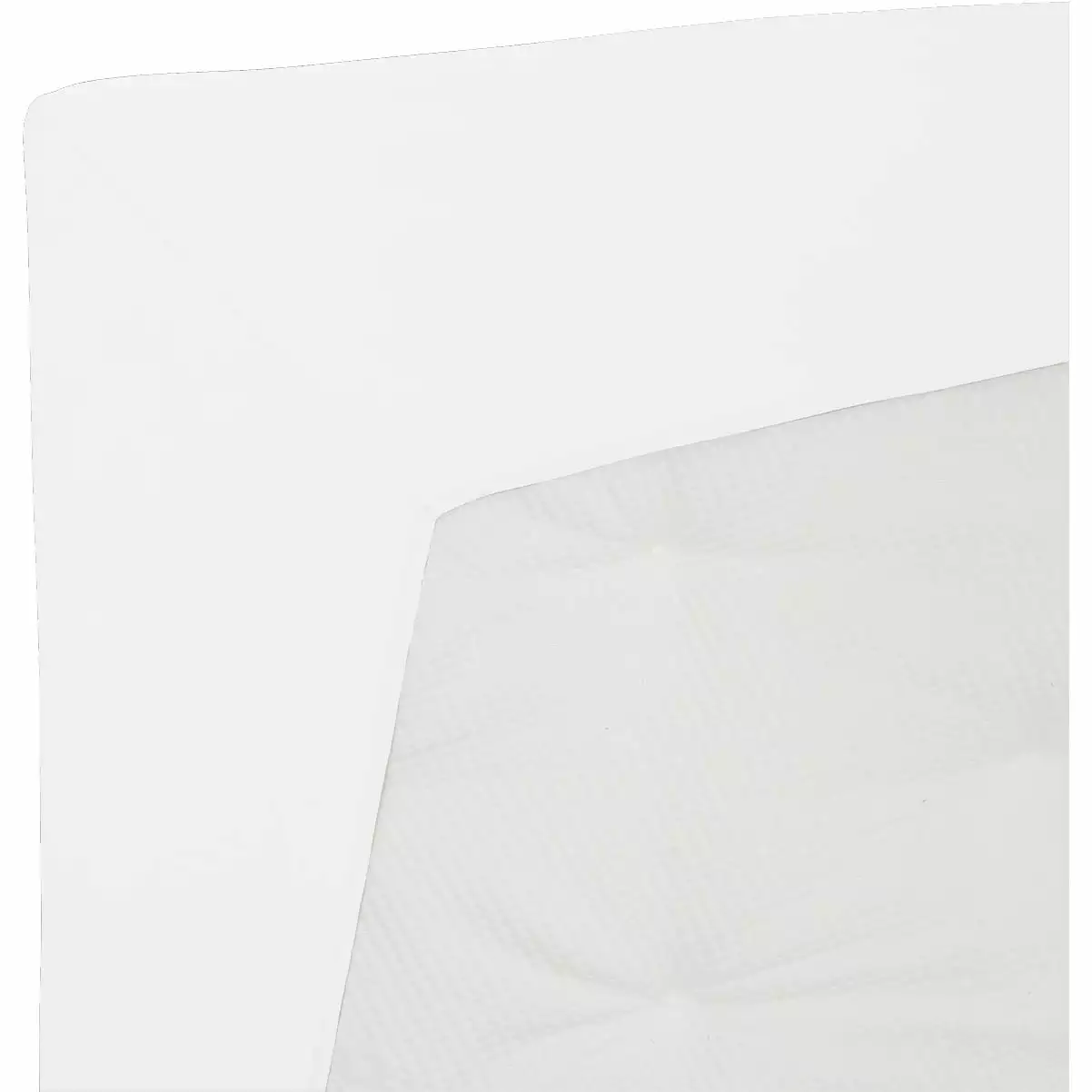 Ogland Naked Spannbetttuch 90x200 Cm, Weiß 3 Ogland Naked Spannbetttuch 90x200 Cm, Weiß