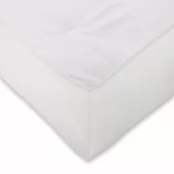 Ogland Shade Spannbetttuch Crisp White, 90x200 Cm