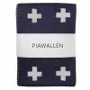 Pia Wallen Cross Throw 150x240cm, Blau 1 Pia Wallen Cross Throw 150x240cm, Blau -Home-Verkäufe 2023 pia wallen cross throw 150x240cm blau 5