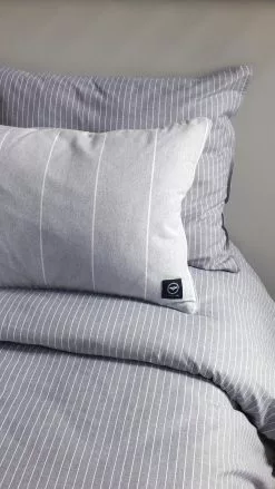 Recycled By Wille Kuddfodral Alma 40x60 Grå/vit M Piping Kissenbezug 40x60 Cm Grau -Home-Verkäufe 2023 recycled by wille kuddfodral alma 40x60 gra vit m piping 3