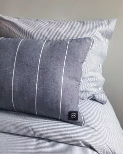 Recycled By Wille Kuddfodral Alma 40x60 Grå/vit M Piping Kissenbezug 40x60 Cm Marin -Home-Verkäufe 2023 recycled by wille kuddfodral alma 40x60 gra vit m piping 9