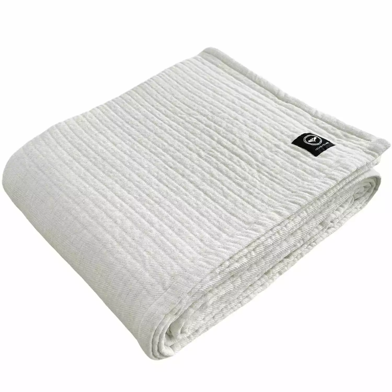 Recycled By Wille Gunnar Tagesdecke 150x260 Cm, Beige 3 Recycled By Wille Gunnar Tagesdecke 150x260 Cm, Beige