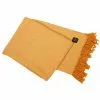 Recycled By Wille Valter Plaid 130x170 Cm, Saffron / Creme -Home-Verkäufe 2023 recycled by wille valter plaid 130x170 cm 1
