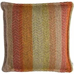 Røros Tweed Fri Kissen 60x60 Cm, Summer Red