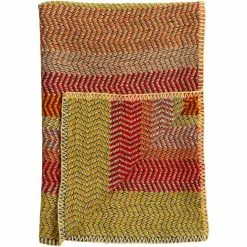 Røros Tweed Fri Wolldecke 150x200 Cm, Summer Red